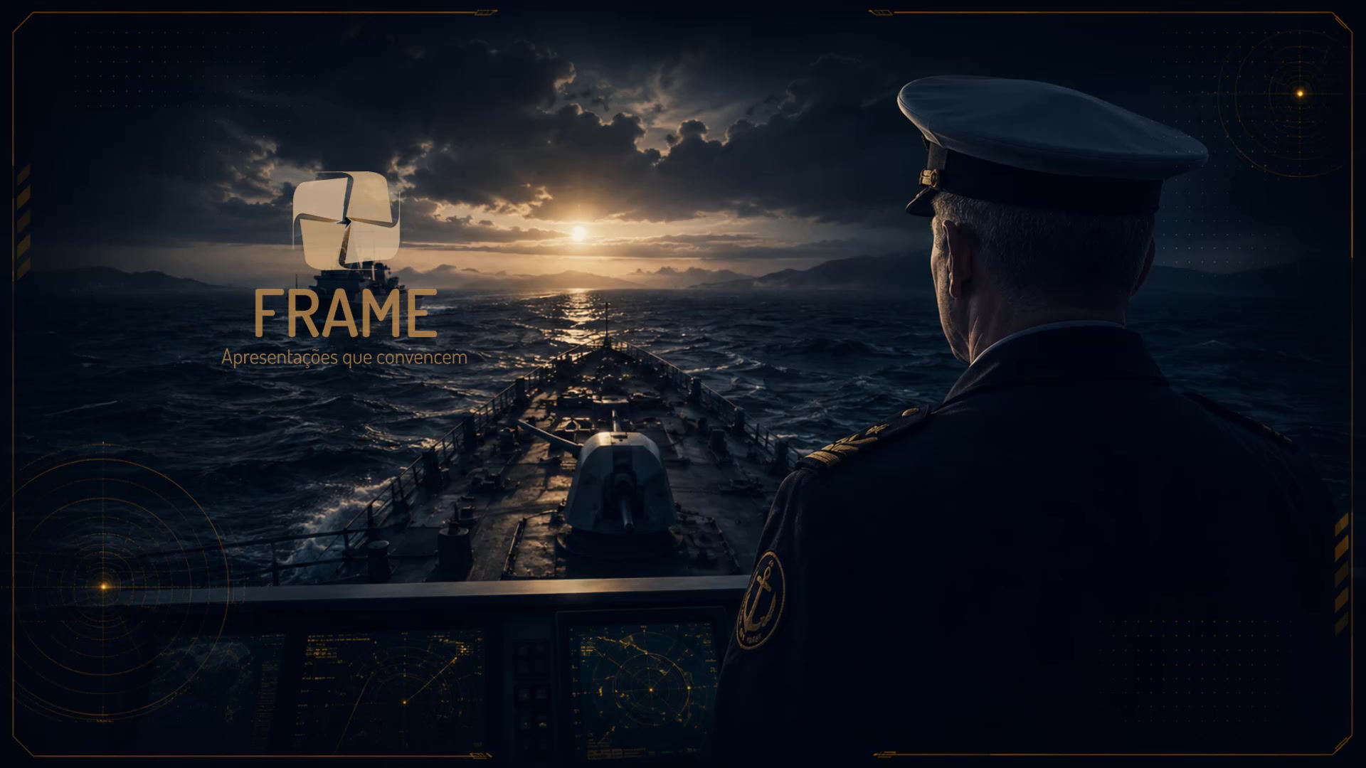 FRAME — Apresentações que convencem