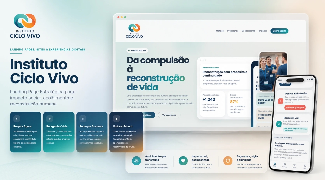 UX/UI que converte: princípios para produtos digitais mais claros